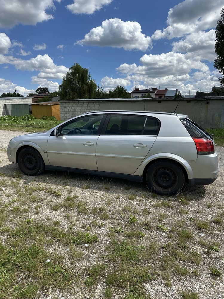 Opel signum 1.9 cdti