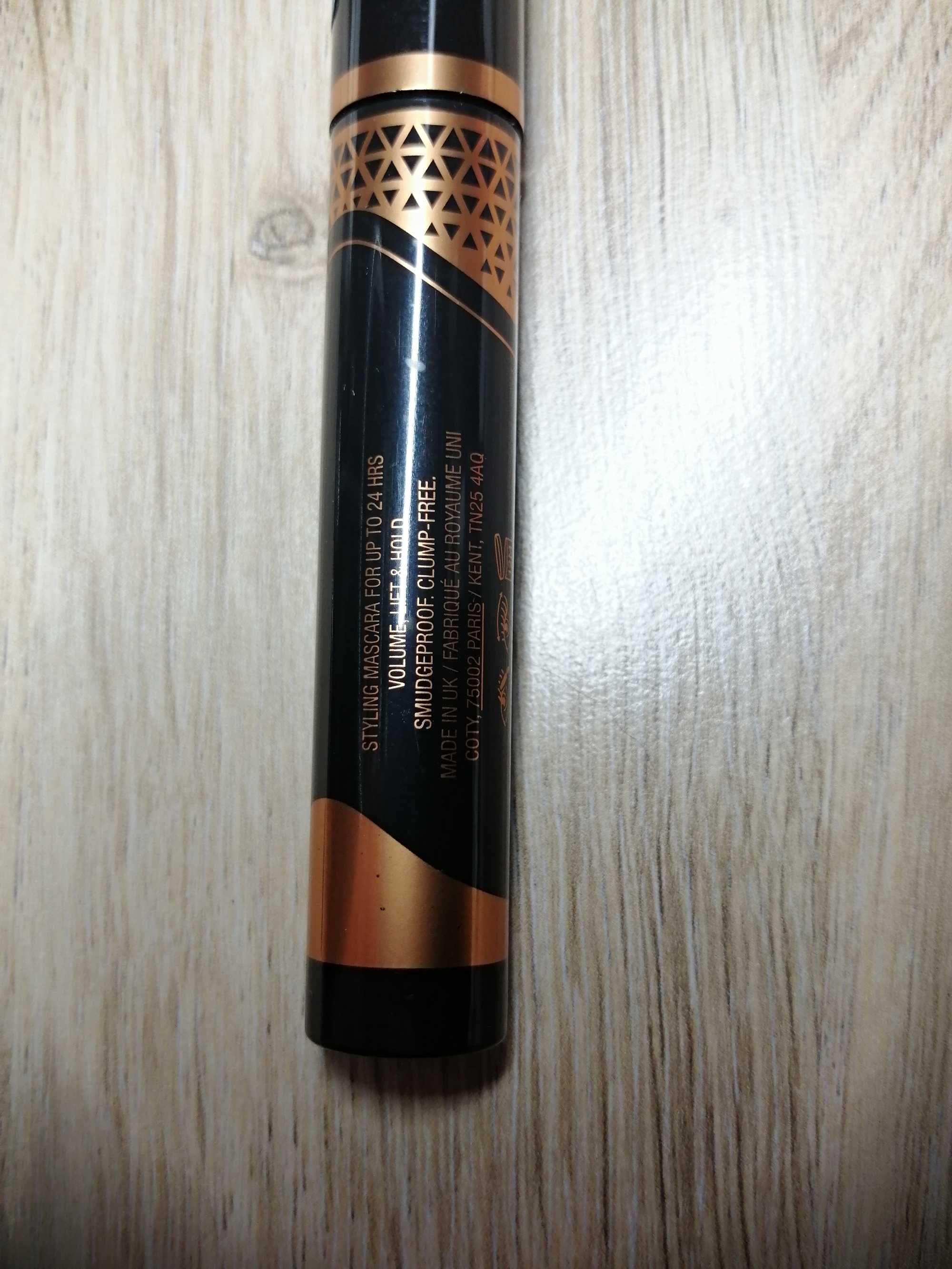 Zestaw Max Factor maskara serum