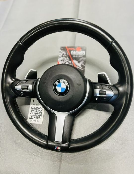 Volante BMW Pack M Série 1/2/3/4 (2012-2018)