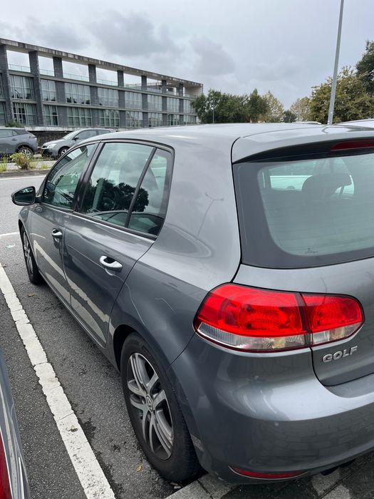 Golf VI 2.0 2009