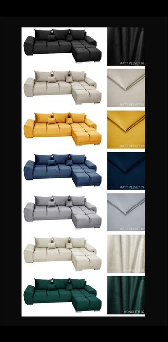 Naroznik Leo L oraz U Nowosc