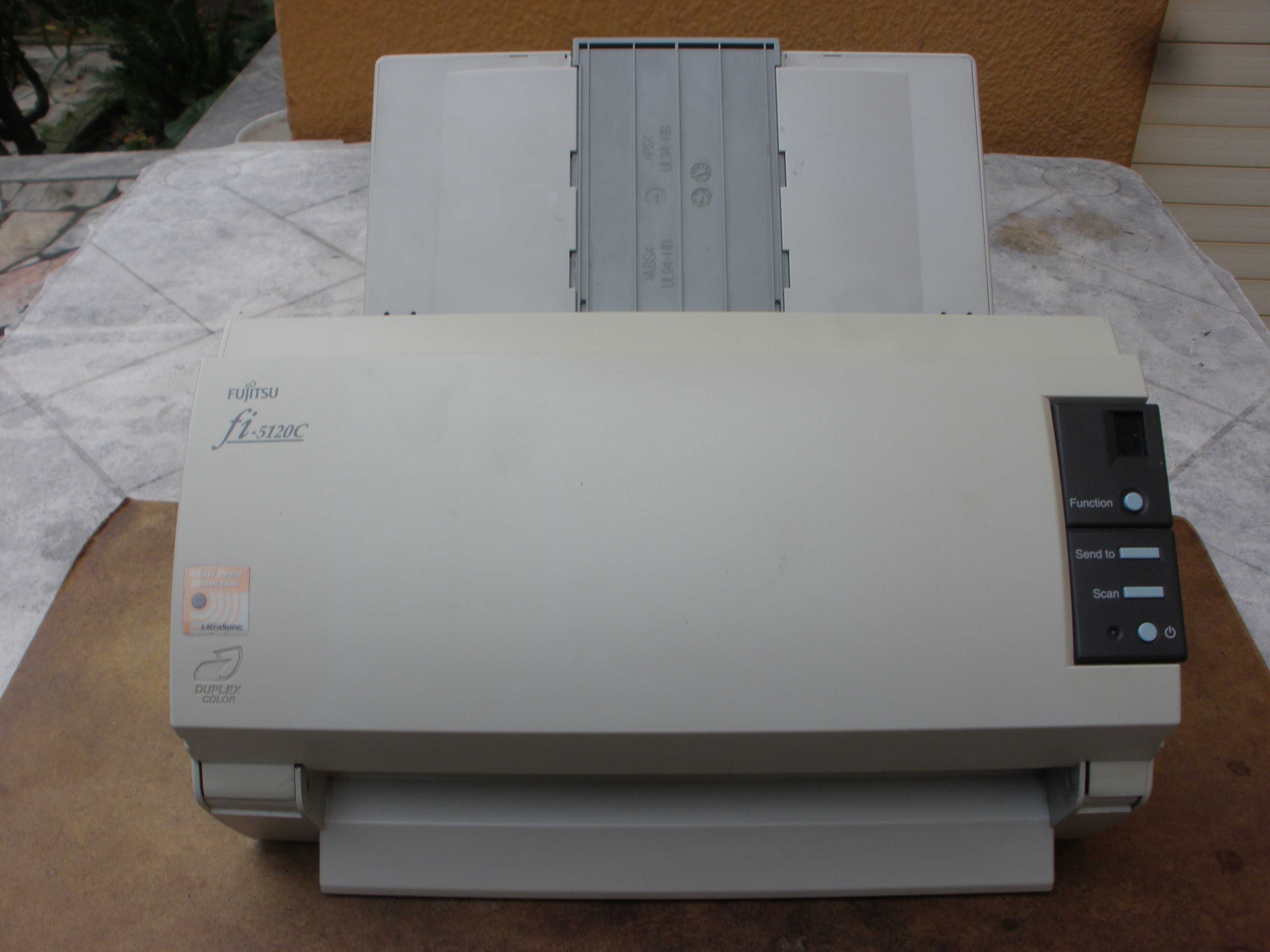 Scaner Fujitsu fi 5120c