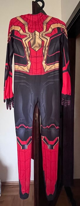 Przebranie Spider Mana