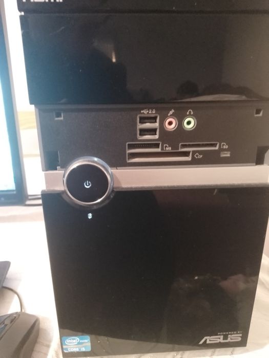 PC ASUS.  i5    3.00  como novo