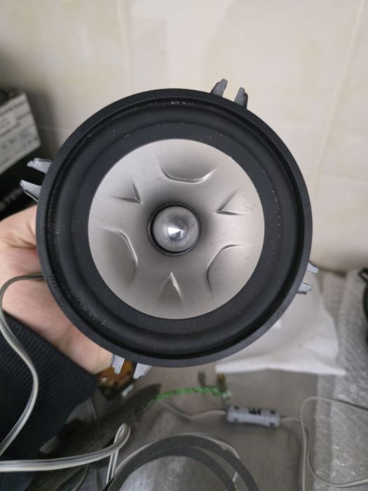 Продам автомобільні динаміки 6 шт. Зняті з бмв е39