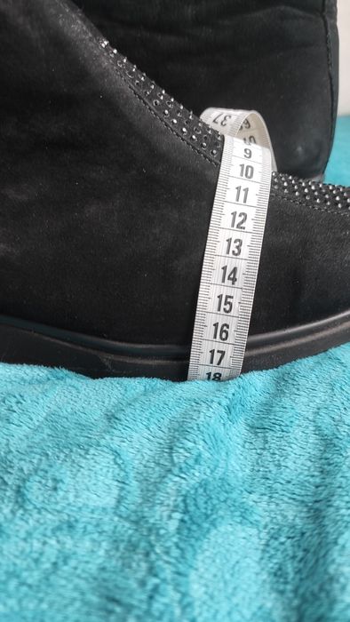 Зимові жіночі напівчобітки