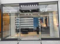 Kaseton panel reklamowy banner podświetlany WÓLCZANKA 60x180