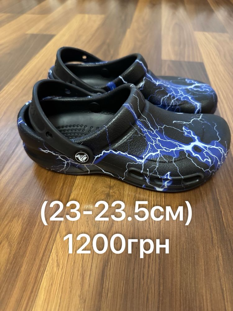 CROCS оригінал, нові