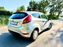 Ford Fiesta MK7/ 2009/ 182 tys./ Klima/ B.oszczędny!