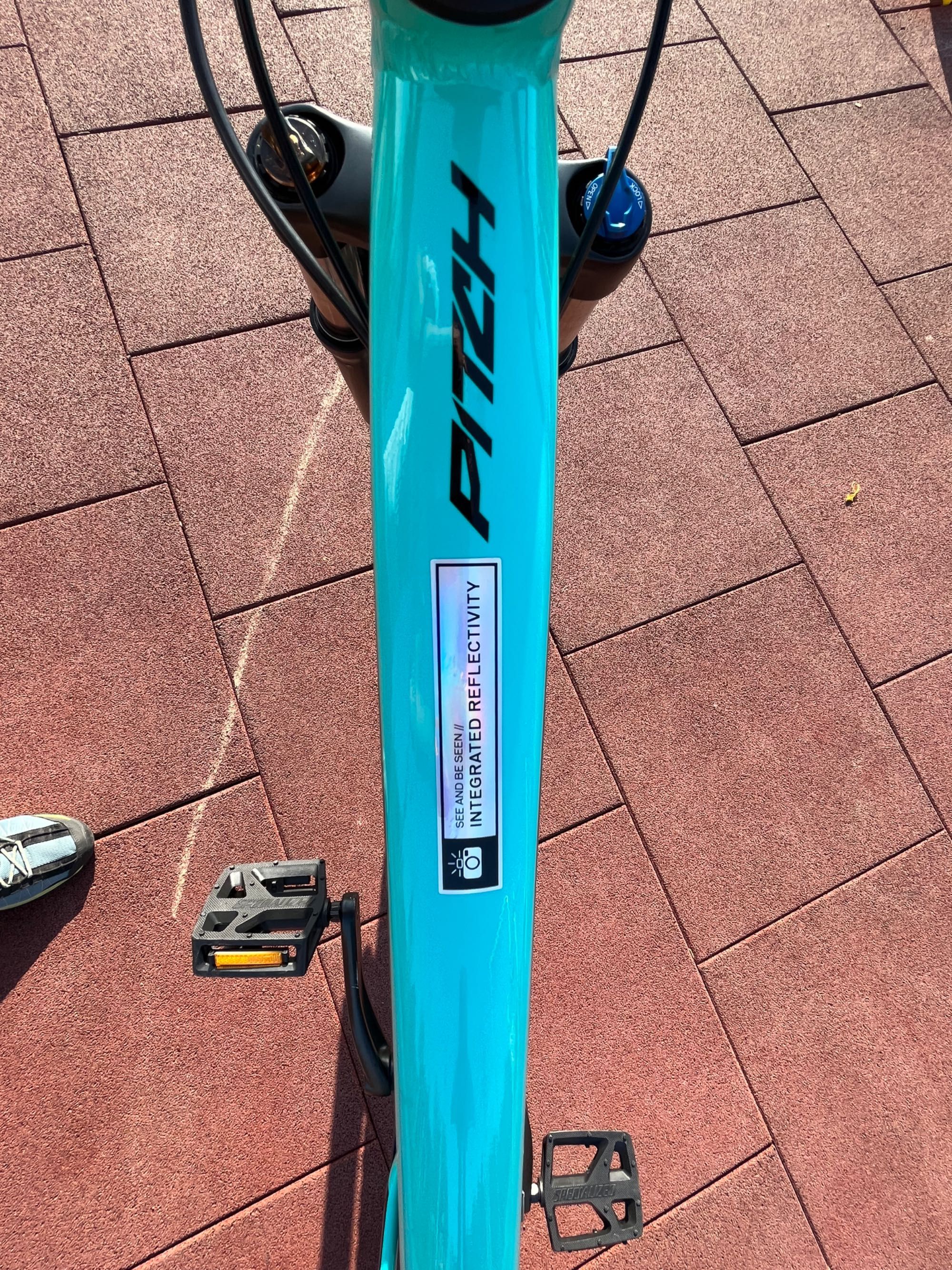 Specialized Pitch 27,5 roz.M stan idealny! Turkusowy