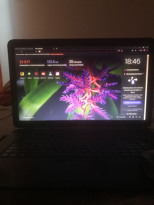 Notebook HP ( vendo )