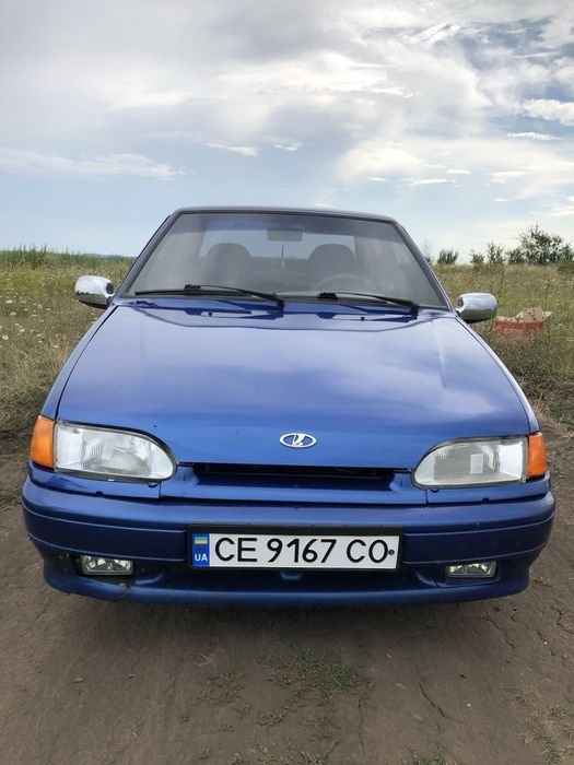 Ваз 2115 Samara!