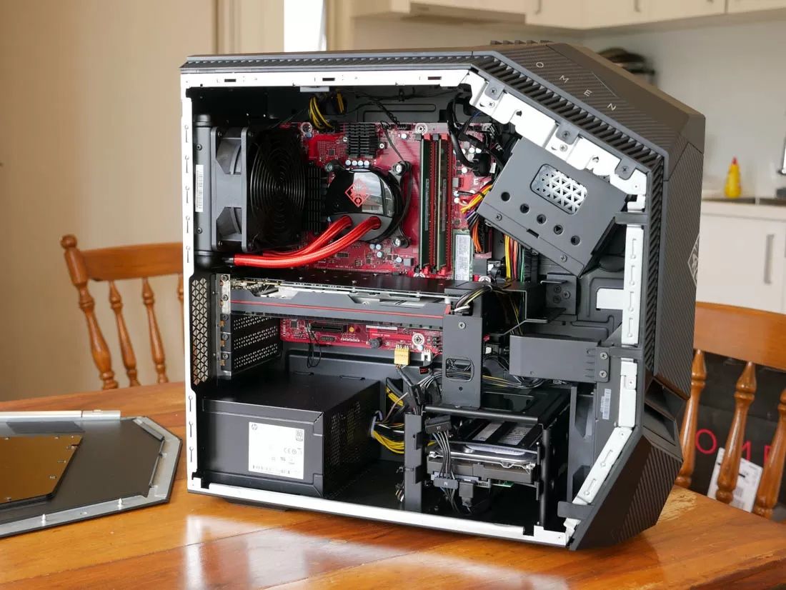 Desktop  OMEN 32l (Caixa)