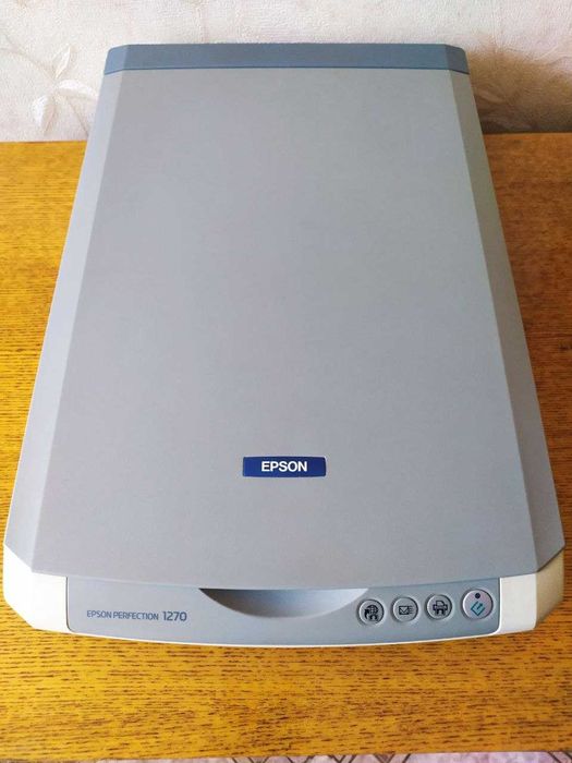 Сканер Epson    .