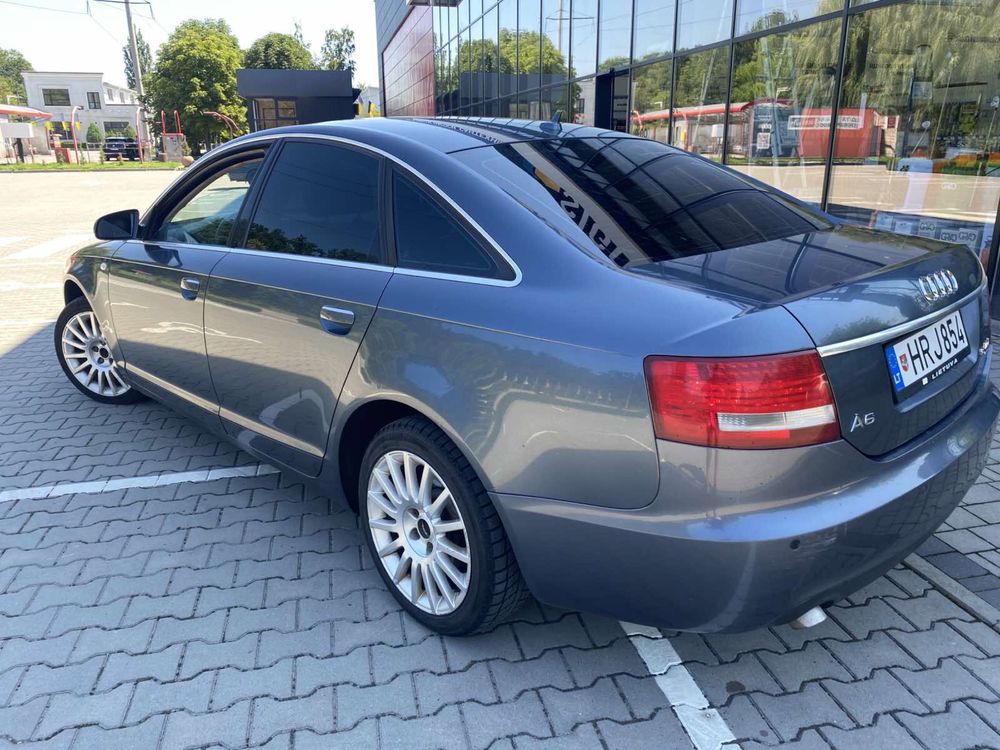 Audi A6 C6 3.0 дизель
