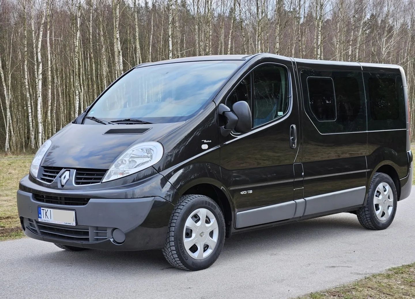 Renault Trafic 2.0 dCi 115 Passenger Expression