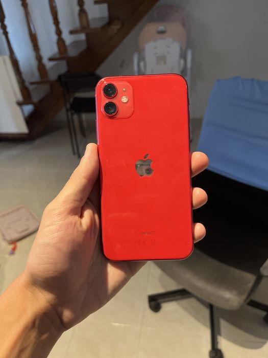 Iphone 11 64gb para peças (estado: Muito Bom)