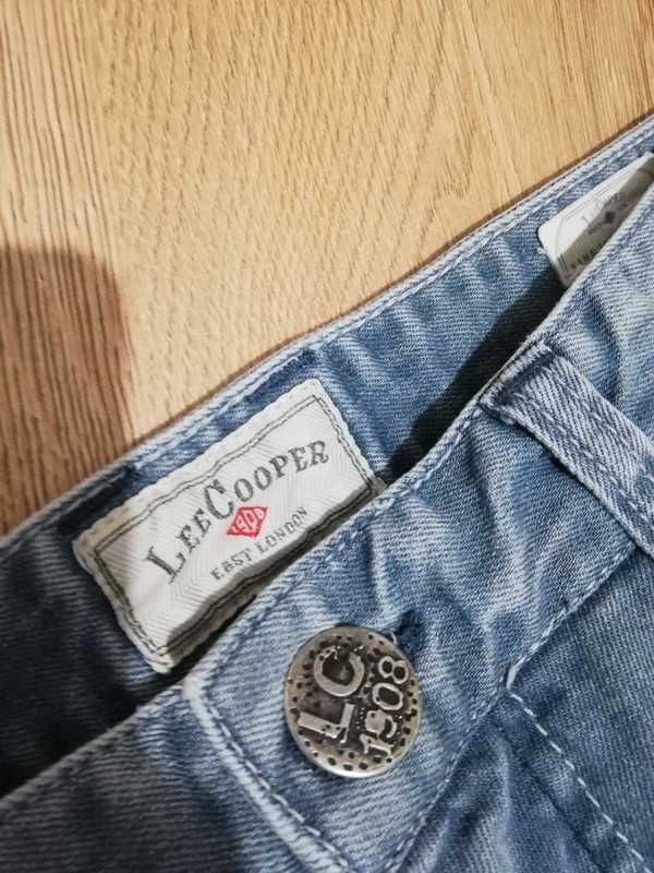 Lee Cooper jeansy skinny r. 30/32