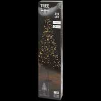 Drzewko z oświetleniem LED
150 cm | 216 diod LED