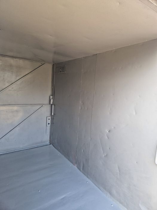 Barak kontener metalowy solidny IGŁA