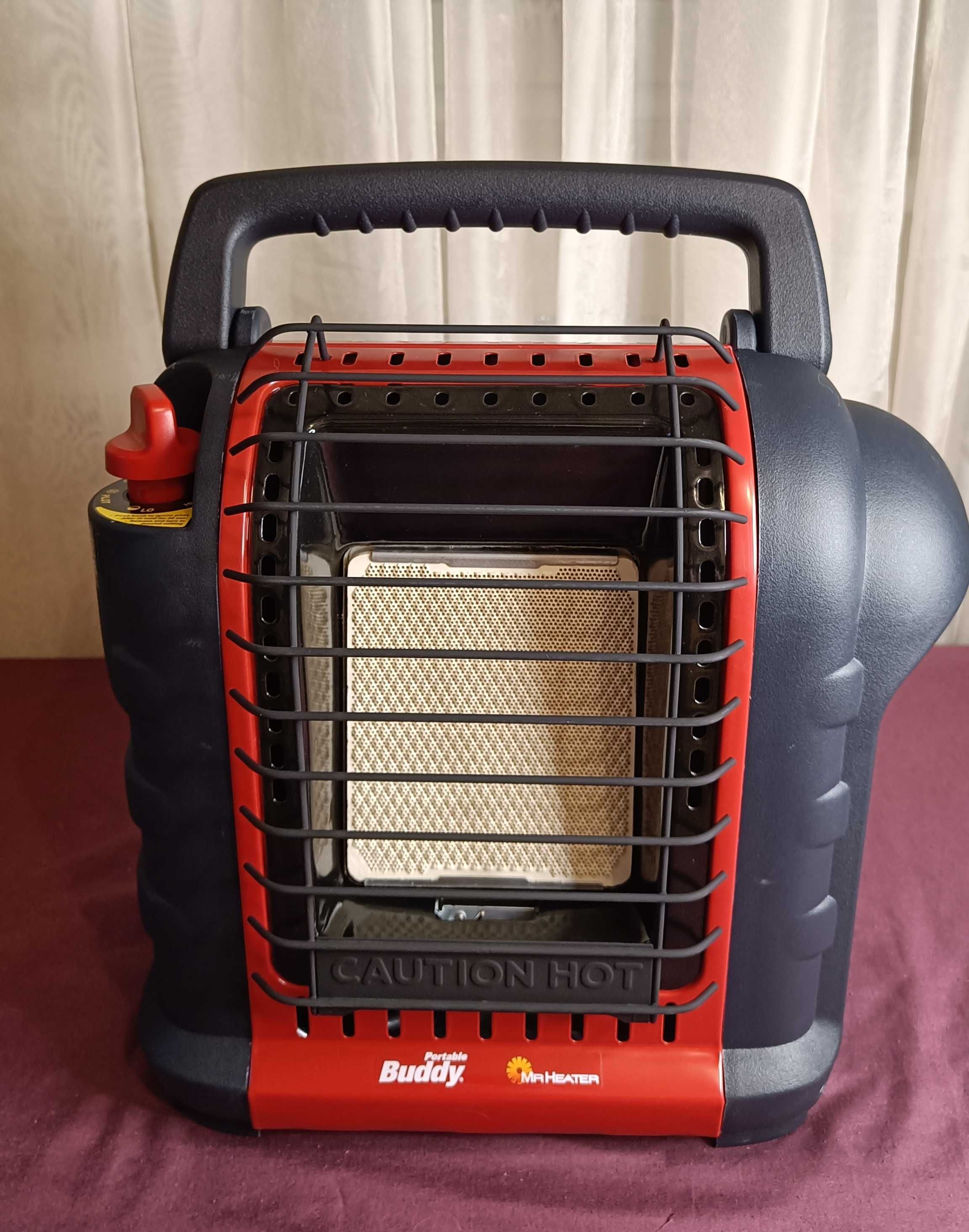 Обігрівач газовий Mr. Heater MH9BX портативний