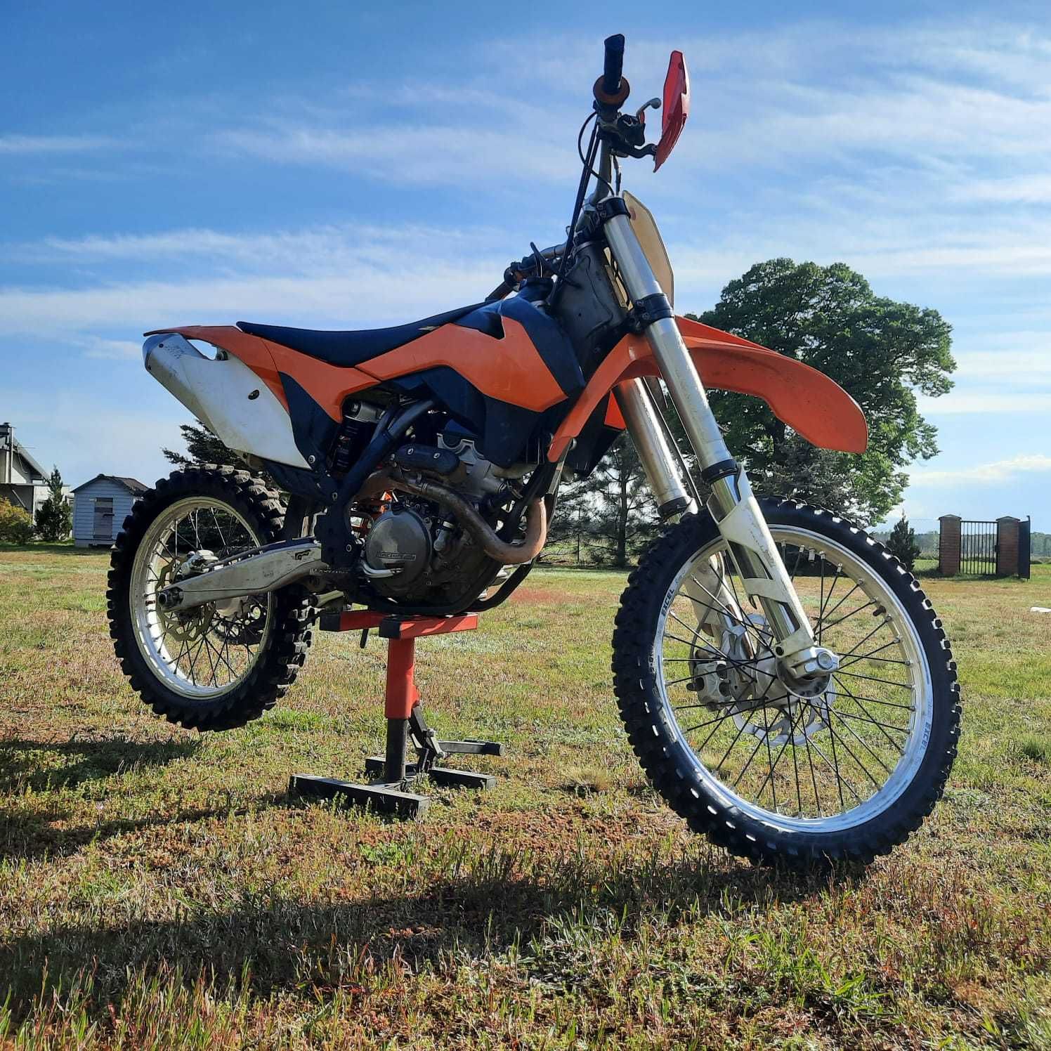 KTM SXF 350 Sprzedam