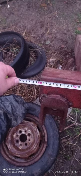 Продам рамку під кузов