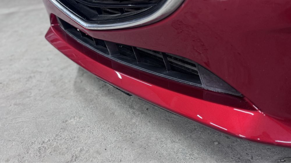 Фарбування бампера автомобіля