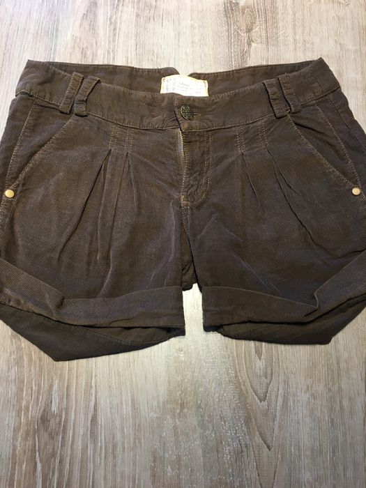Calça e calção