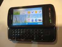 Telefon Nokia C6-00