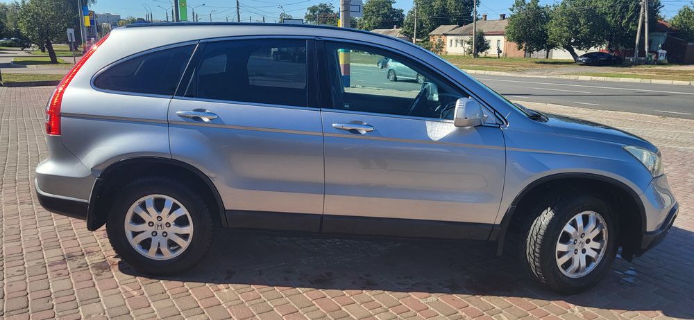 Хонда CR-V 2.2 дизель для ЗСУ
