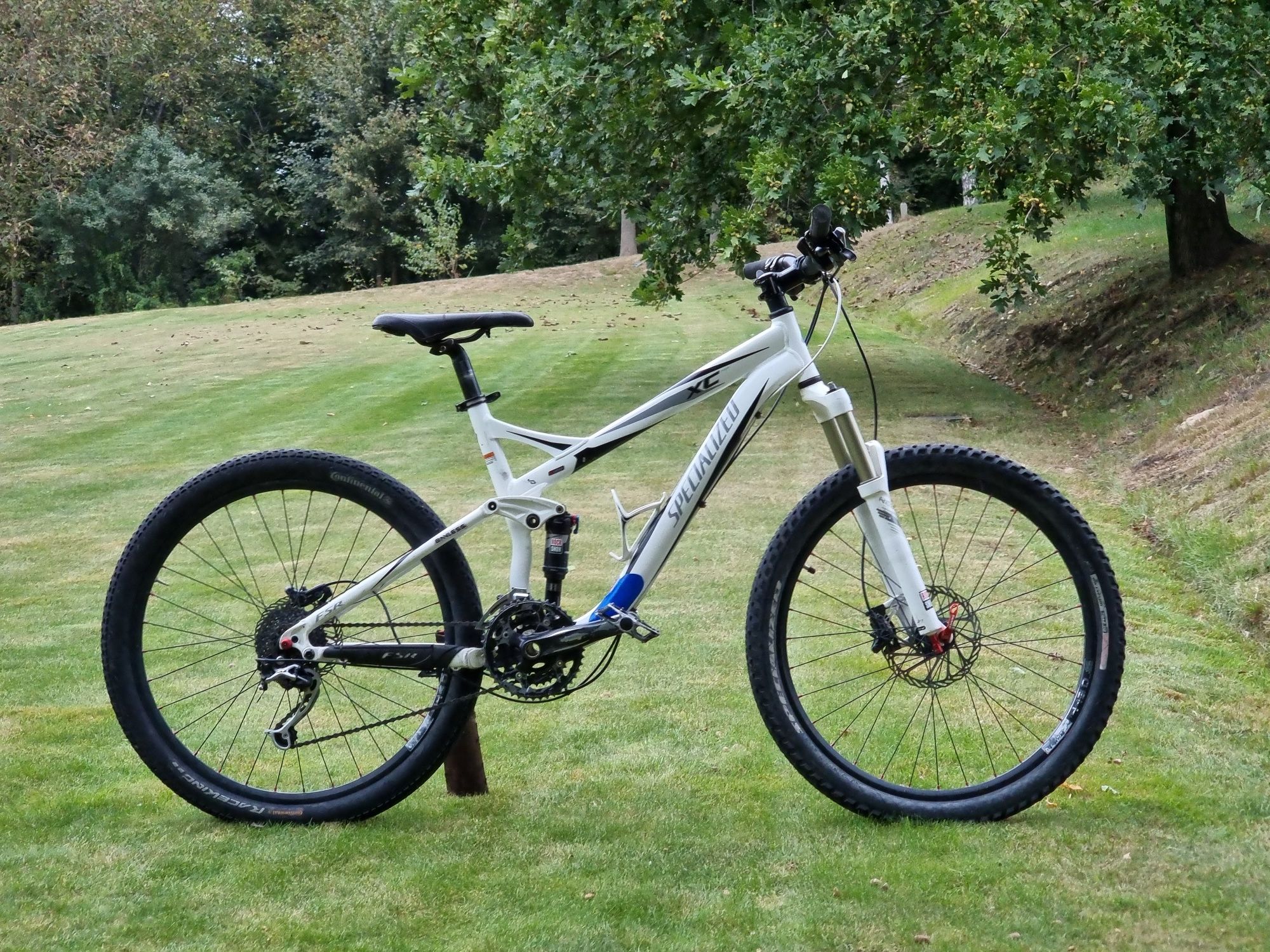 Rower Specialized FSR XC PRO