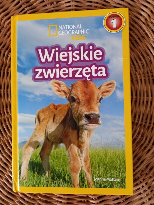 Wiejskie zwierzeta national geographic