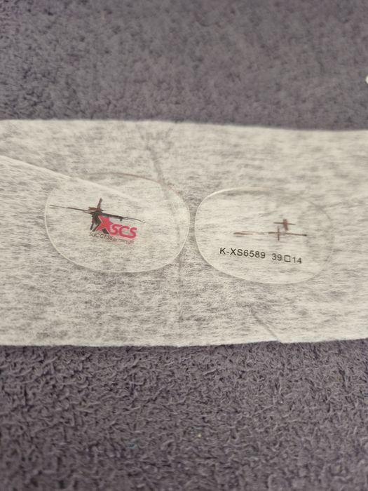 Okularki dla  dziecka +0,5