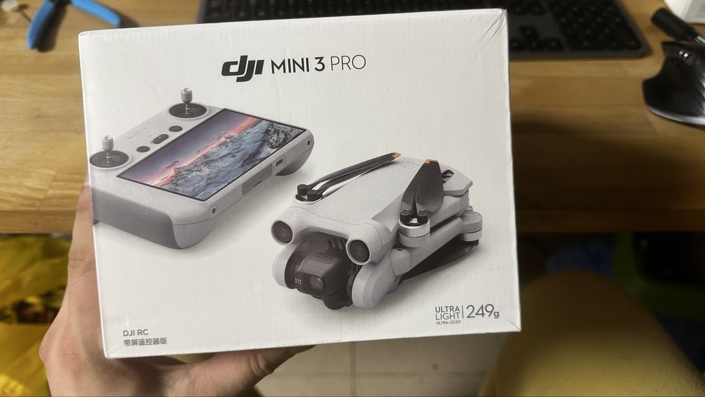 Mavic Mini 3 pro Fly more Combo