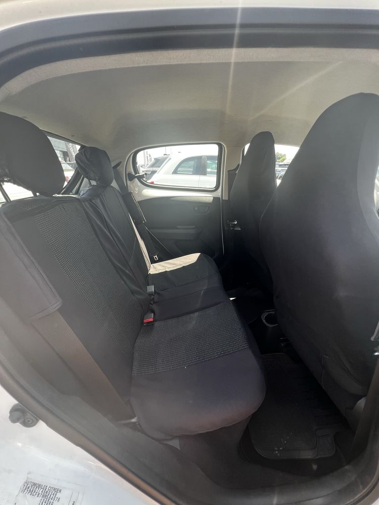 Citroën C1 Branco