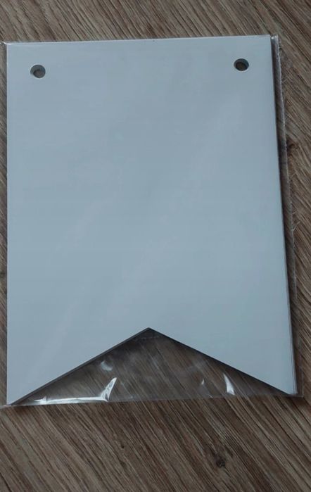 Baner napis flagi roczek rok Adama Adam Adaś