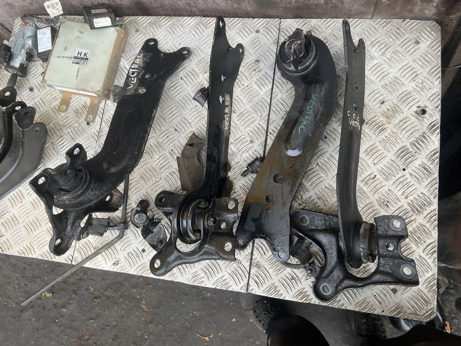 Рычаг задний вектра с opel vectra c