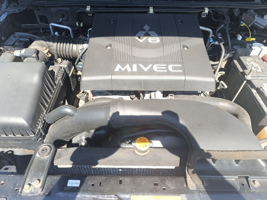 Продам паджеро вагон 4. 3.8