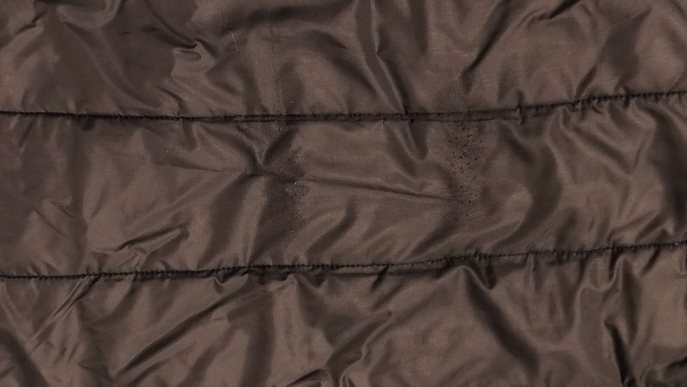 Marmot - czarna kurtka- Primaloft rozm. XL/TG