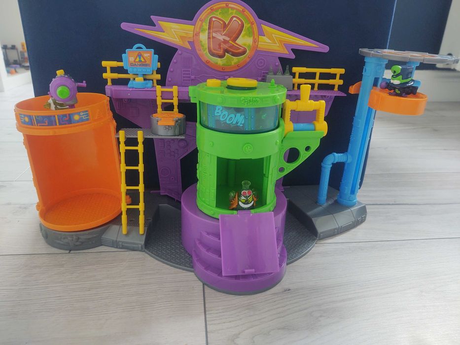 Kolekcja Super Zings