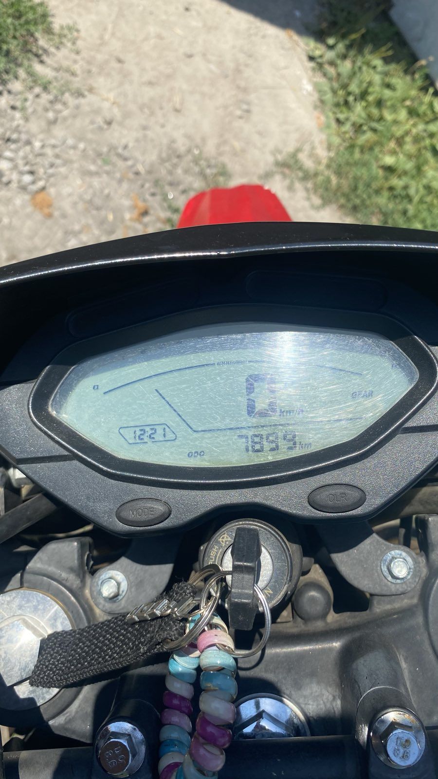 Forte FT250 CY CBA