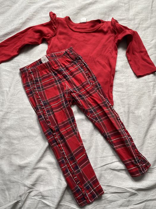 Komplet świąteczny H&M