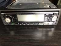 Radio samochodowe JVC model KD SX 925 R z CD.