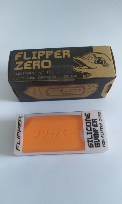 Flipper Zero Multitool Radiohacking i oryginalne Etui do Flippera Zero