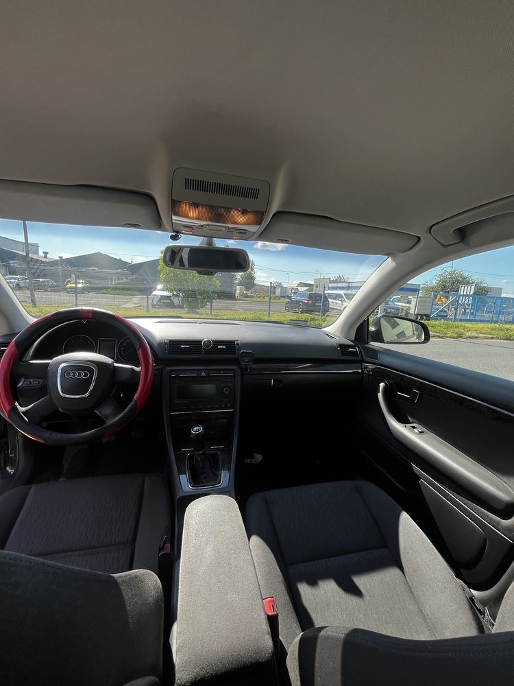 Audi A4 b7 2.0tdi 170km