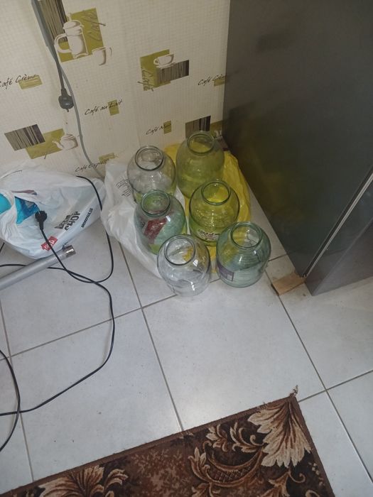 Банка 3л после сока березового