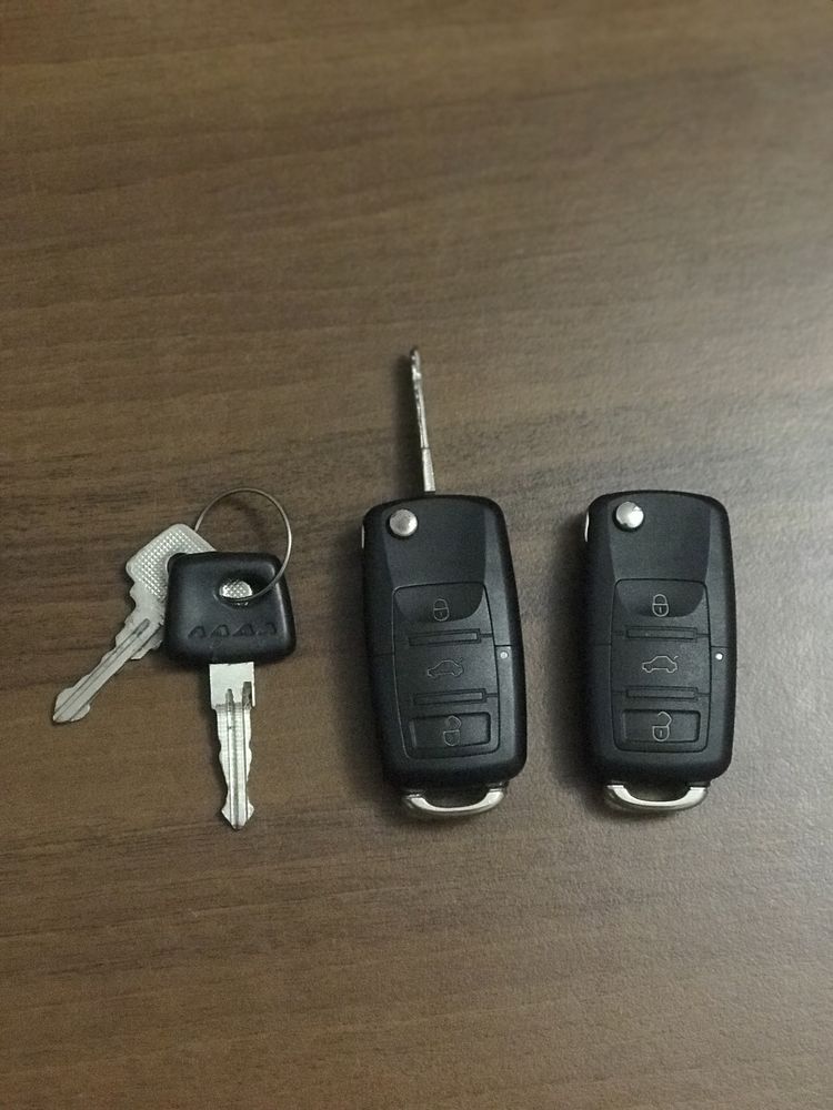 Изготовление ключей авто з транспондером , Домофон, та інші!