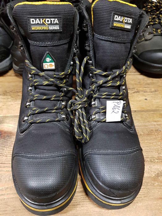 Buty robocze DAKOTA rozm 43,5 wkł 28,5 cm S3