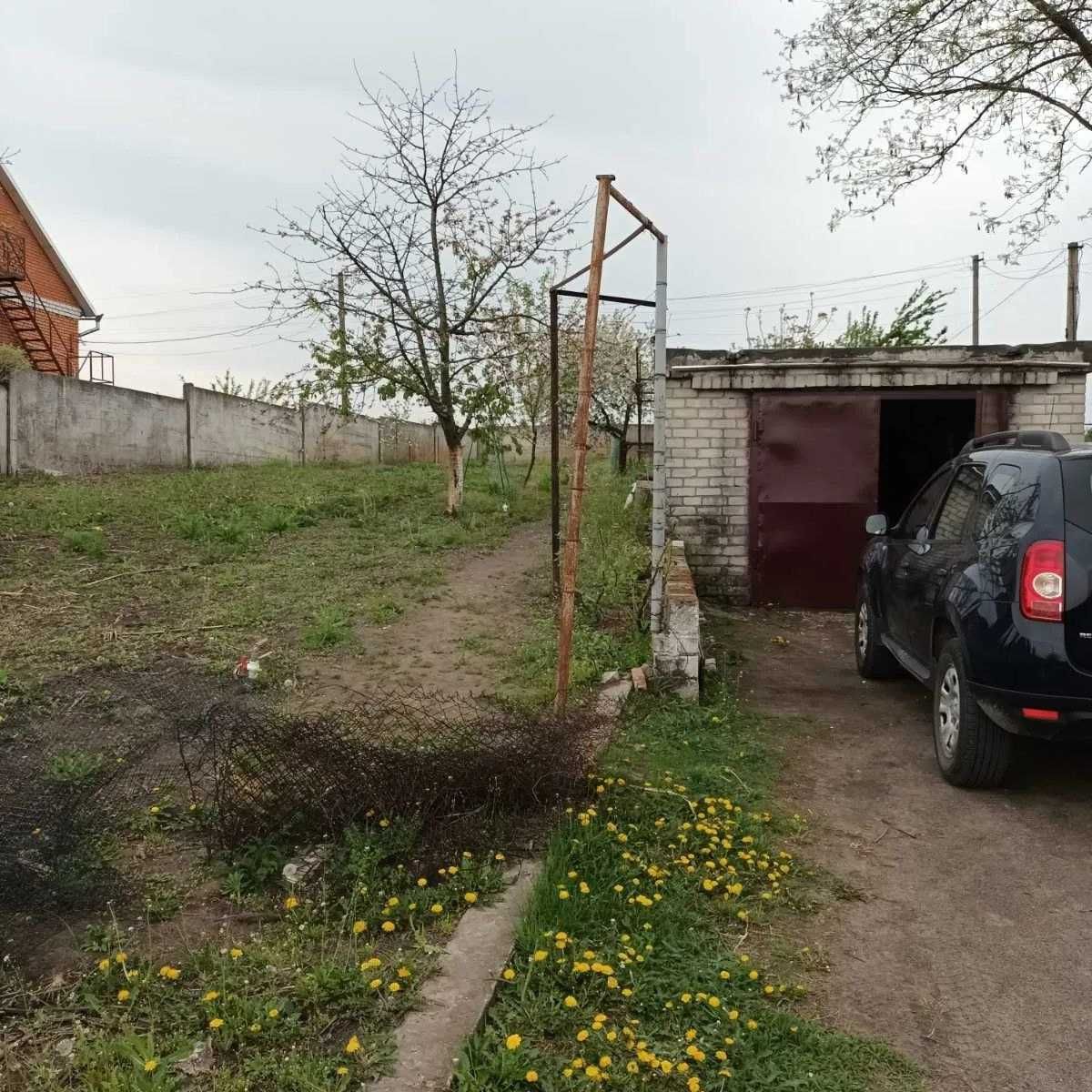 Продам землю, 15 соток, Обухівка (Кіровське), Центр, є гараж